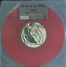 Load image into Gallery viewer, Yeah Yeah Yeahs - Maps - Red Vinyl
