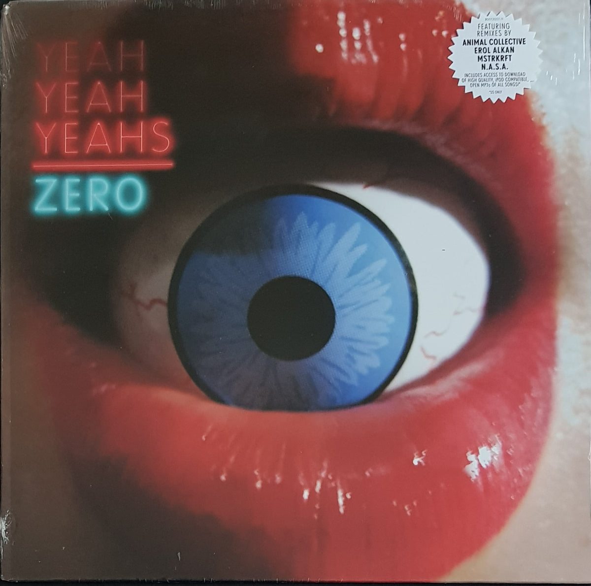 Yeah Yeah Yeahs - Zero – Vicious Sloth Collectables