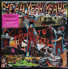 Load image into Gallery viewer, Yeah Yeah Yeahs - Fever To Tell - Picture Disc