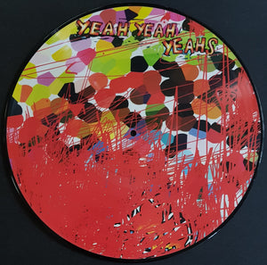 Yeah Yeah Yeahs - Fever To Tell - Picture Disc