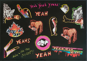 Yeah Yeah Yeahs - Fever To Tell - Picture Disc