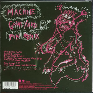 Yeah Yeah Yeahs - Machine