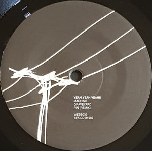 Yeah Yeah Yeahs - Machine