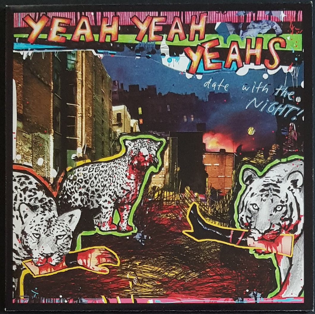 Yeah Yeah Yeahs - Date With The Night!