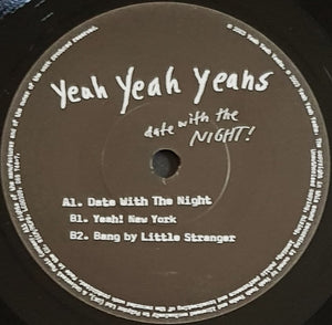 Yeah Yeah Yeahs - Date With The Night!