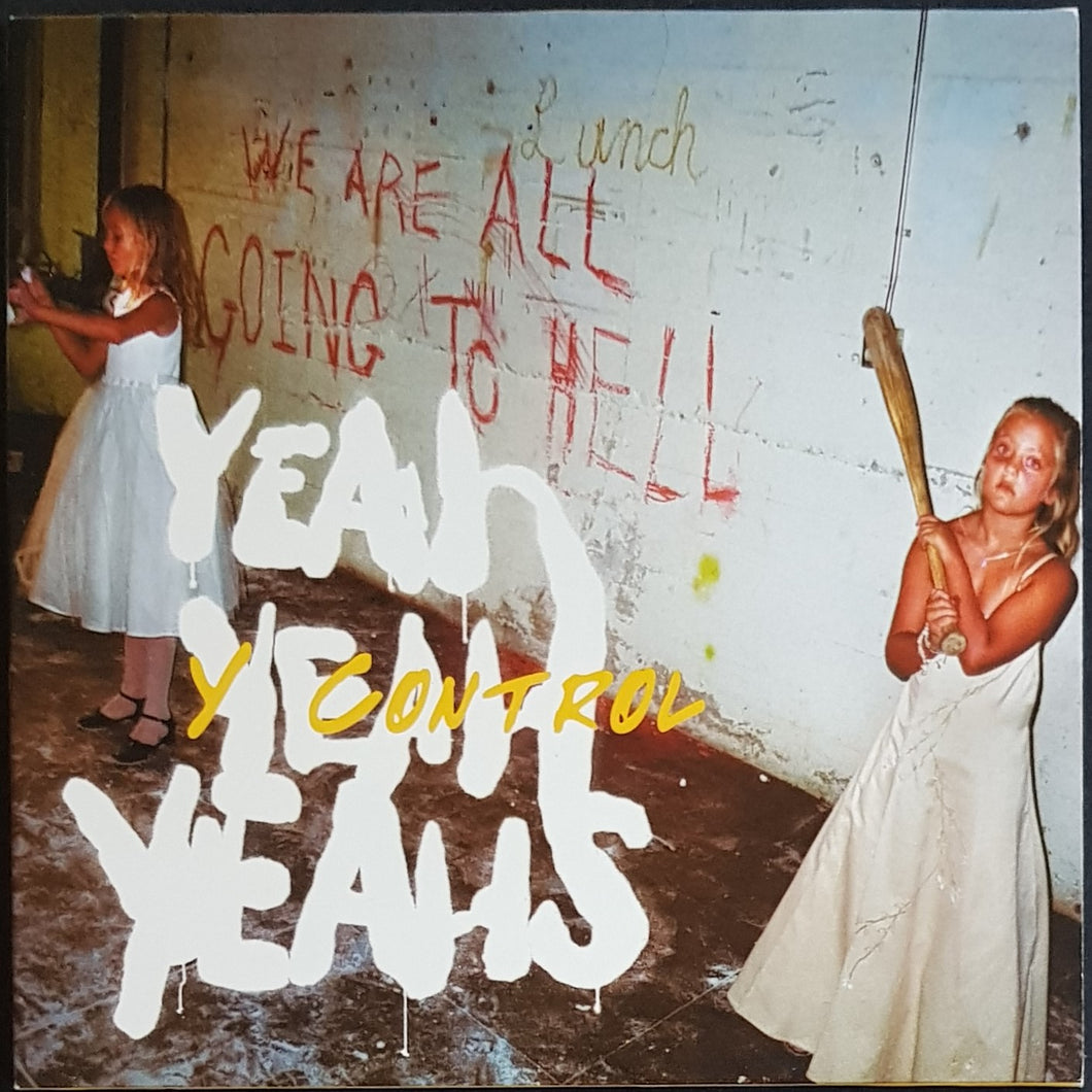 Yeah Yeah Yeahs - Y Control