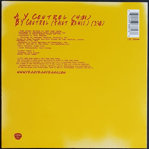Yeah Yeah Yeahs - Y Control
