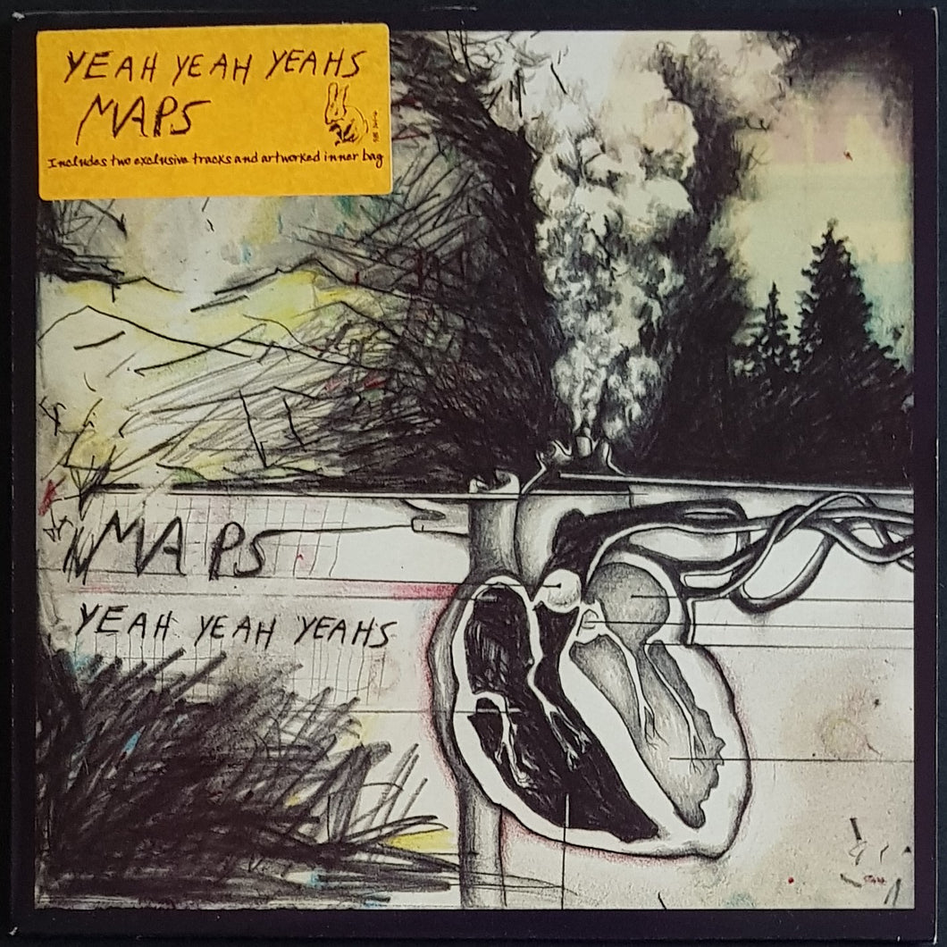 Yeah Yeah Yeahs - Maps