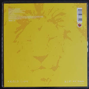 Yeah Yeah Yeahs - Gold Lion