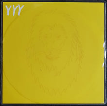 Load image into Gallery viewer, Yeah Yeah Yeahs - Gold Lion