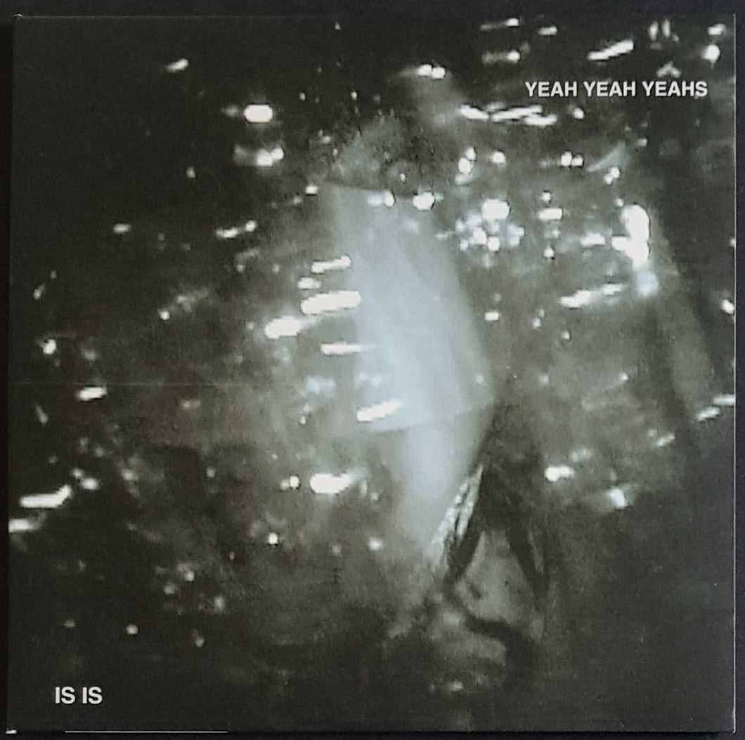 Yeah Yeah Yeahs - Is Is