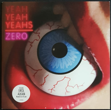 Yeah Yeah Yeahs - Zero / Zero (Erol Alkan Rework)