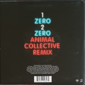 Yeah Yeah Yeahs - Zero / Zero (Animal Collective Remix)