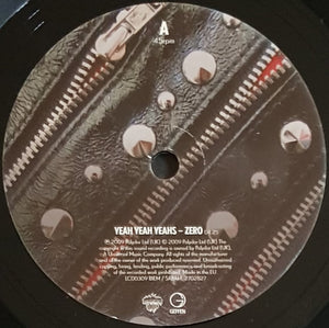 Yeah Yeah Yeahs - Zero / Zero (Animal Collective Remix)