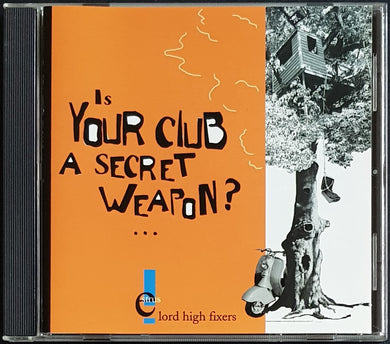 Lord High Fixers - Is Your Club A Secret Weapon?...