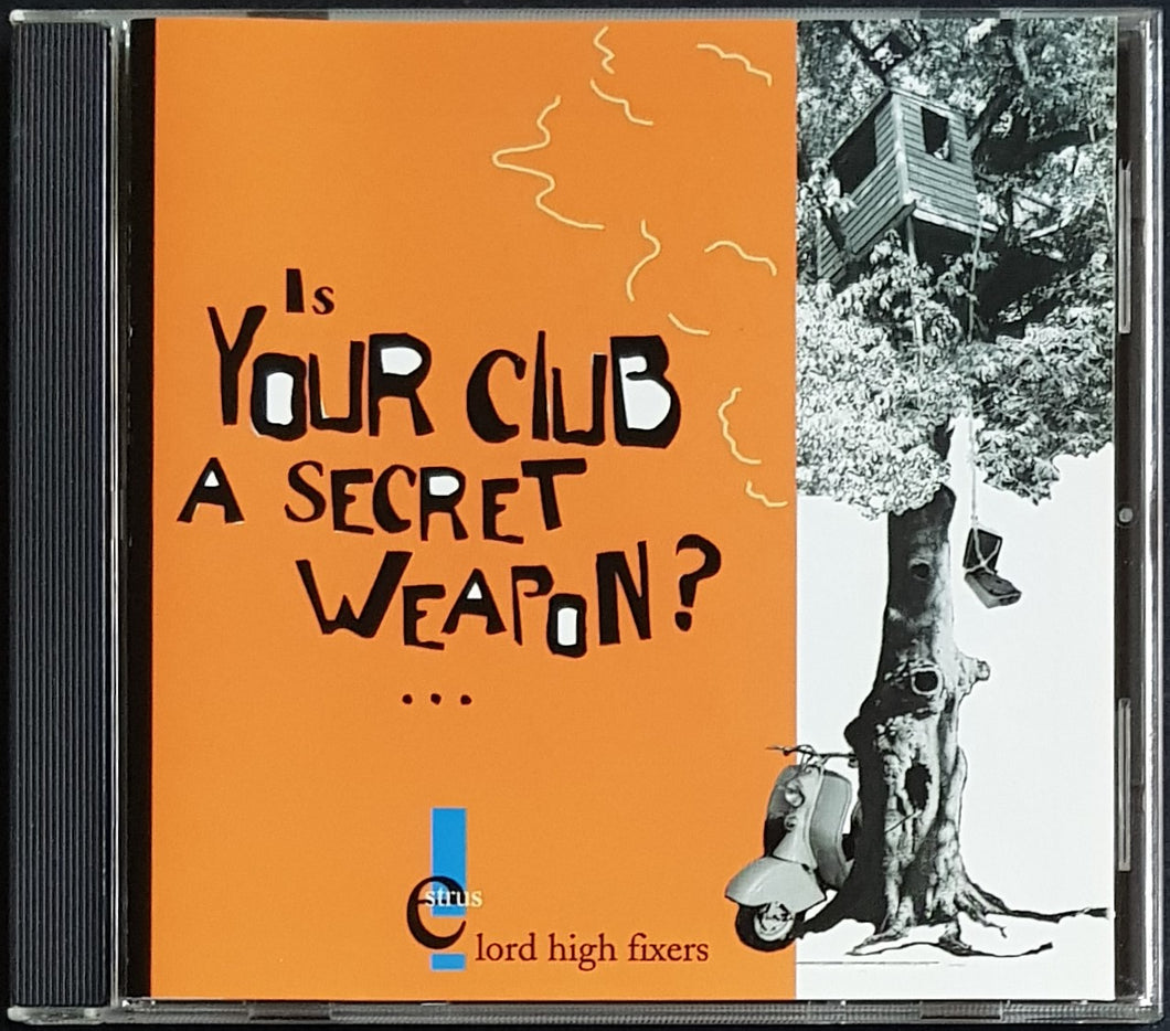 Lord High Fixers - Is Your Club A Secret Weapon?...