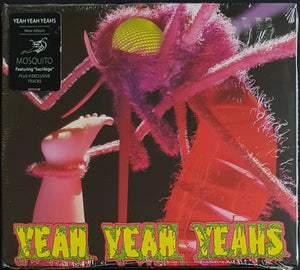 Yeah Yeah Yeahs - Mosquito