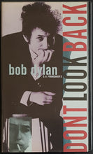 Load image into Gallery viewer, Bob Dylan - D.A. Pennebaker&#39;s Don&#39;t Look Back