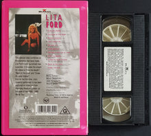 Load image into Gallery viewer, Ford, Lita - Lita Ford Live
