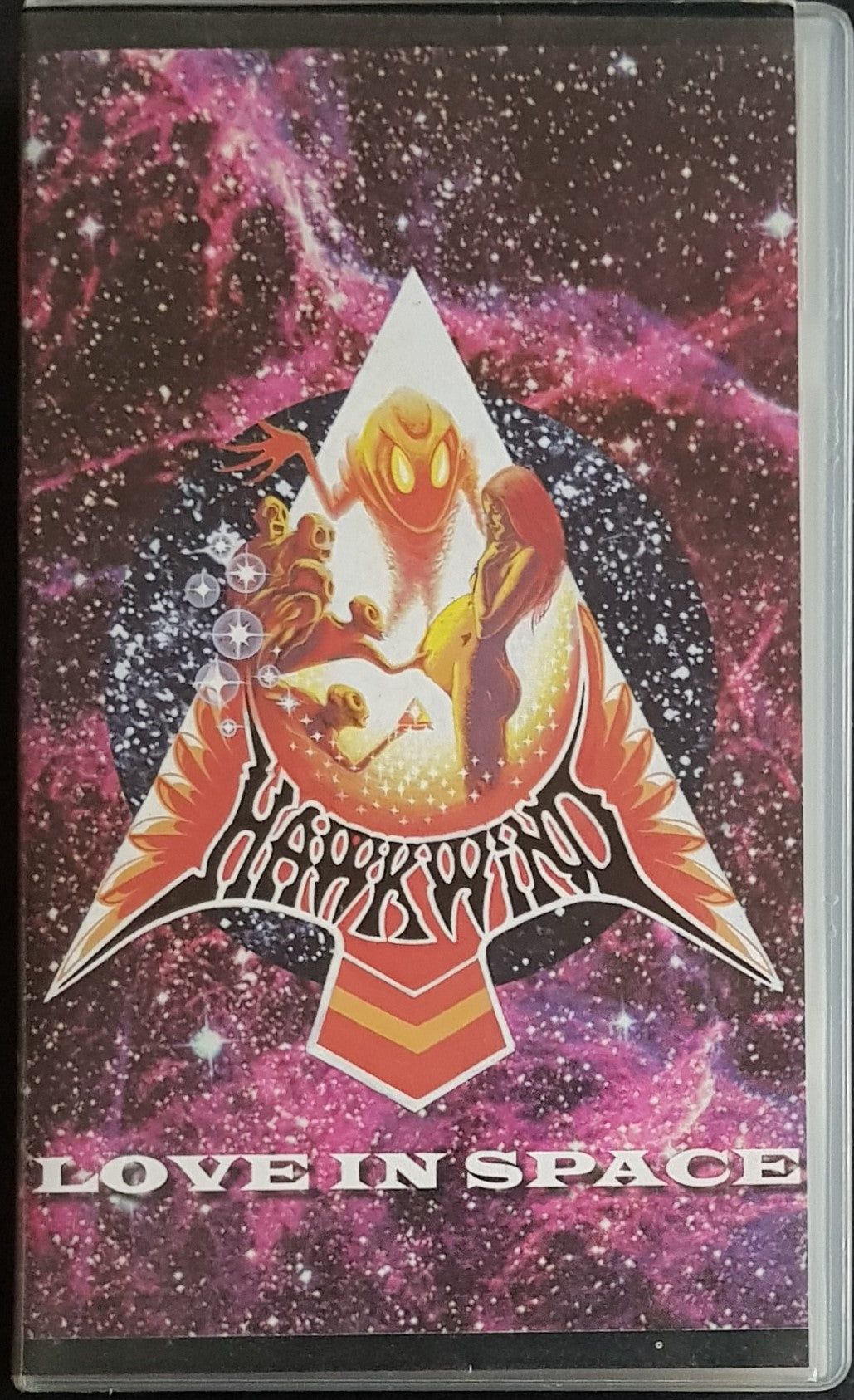 Hawkwind - Love In Space