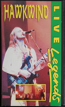 Load image into Gallery viewer, Hawkwind - Live Legends