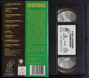 Hawkwind - Live Legends