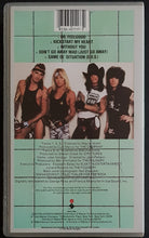 Load image into Gallery viewer, Motley Crue - Dr. Feelgood - The Videos