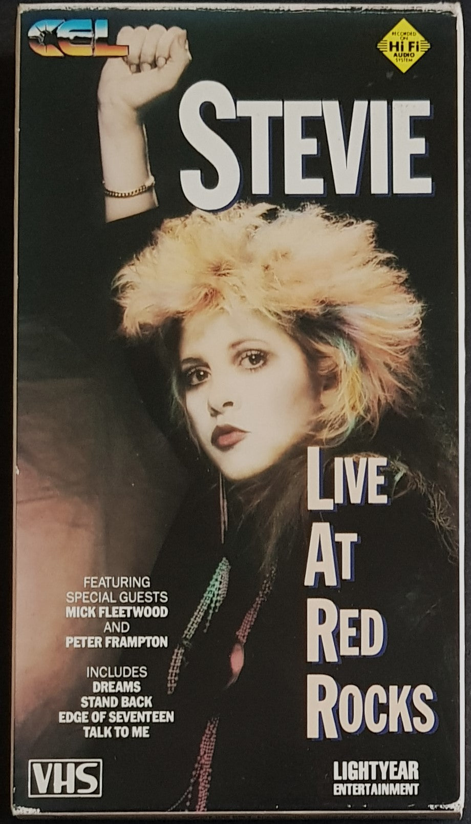 Stevie Nicks - Live At Red Rocks