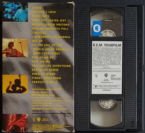 R.E.M - Tourfilm