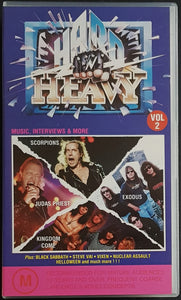 V/A - Hard 'N' Heavy Volume 2