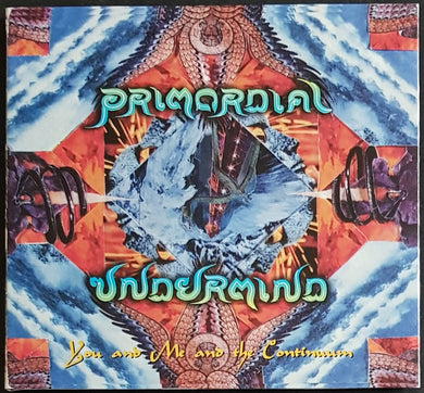 Primordial Undermind - You And Me And The Continuum