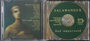 Salamander - Red Ampersand