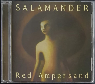 Salamander - Red Ampersand
