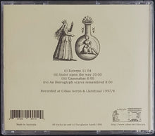 Load image into Gallery viewer, Our Glassie Azoth - Euterpe Sequence