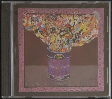 Love & Death - Can-Opened Mind