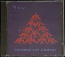 Load image into Gallery viewer, Rake - Resume The Cosmos