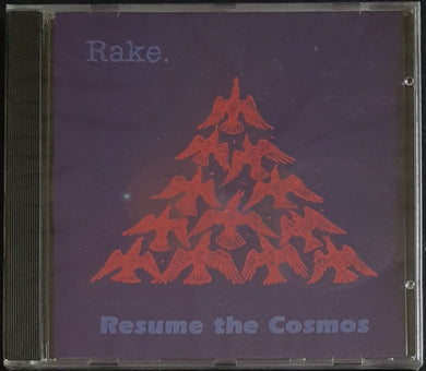 Rake - Resume The Cosmos