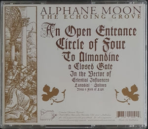 Alphane Moon - The Echoing Grove