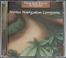 Load image into Gallery viewer, Vortex Navigation Company - Things Make Patterns As They Fall