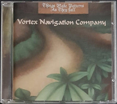 Vortex Navigation Company - Things Make Patterns As They Fall