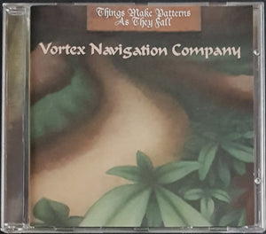 Vortex Navigation Company - Things Make Patterns As They Fall