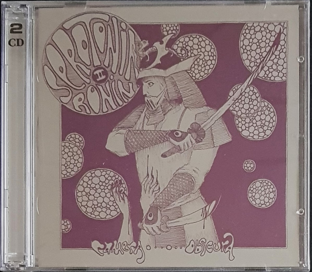 V/A - The Serotonin Ronin II Compilation