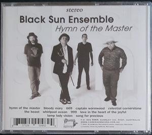 Black Sun Ensemble - Hymn Of The Master