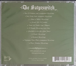 Satyrswitch - The High Lonesome Sound Of