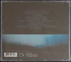 Kiefer, Christian - Czar Nicholas Is Dead