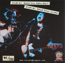 Load image into Gallery viewer, Cut-Rate Druggist - Have You Seen Her? - Yellow Vinyl