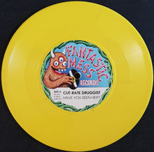 Load image into Gallery viewer, Cut-Rate Druggist - Have You Seen Her? - Yellow Vinyl