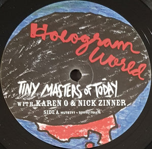 Tiny Masters Of Today - Hologram World