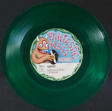 Load image into Gallery viewer, Grytt - Different Kind of Beast - Green Vinyl