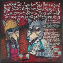 Load image into Gallery viewer, Volkman, Kim And The Whiskey Priests - Whiskey Jar